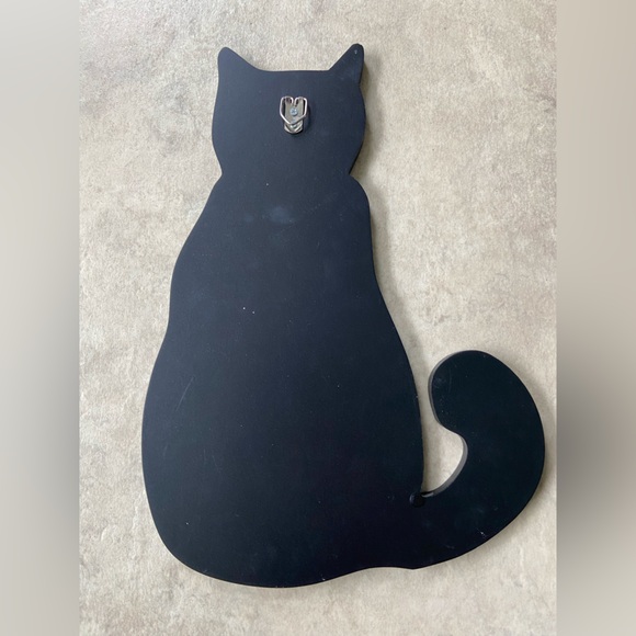 Cat Portrait Wall Mount - Picture 2 of 2